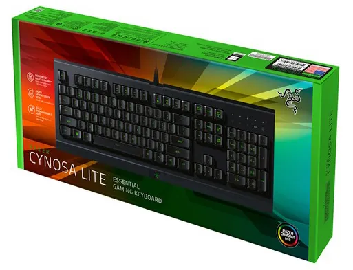 Клавиатура Razer Cynosa Lite