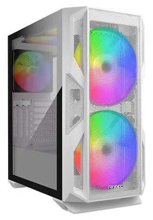 Корпус для ПК Antec NX800 W-AP white