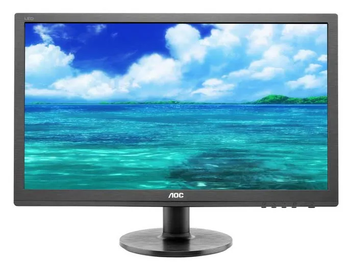 Монитор 24" AOC E2460SH