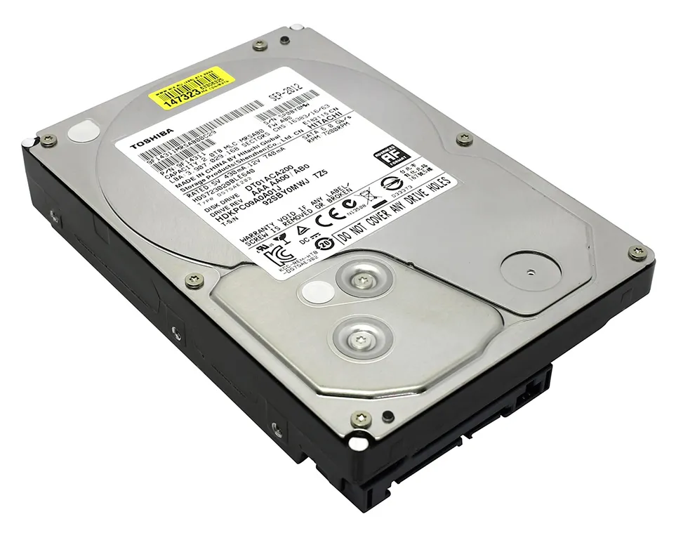 Жесткий диск 2TB Toshiba DT01ACA200