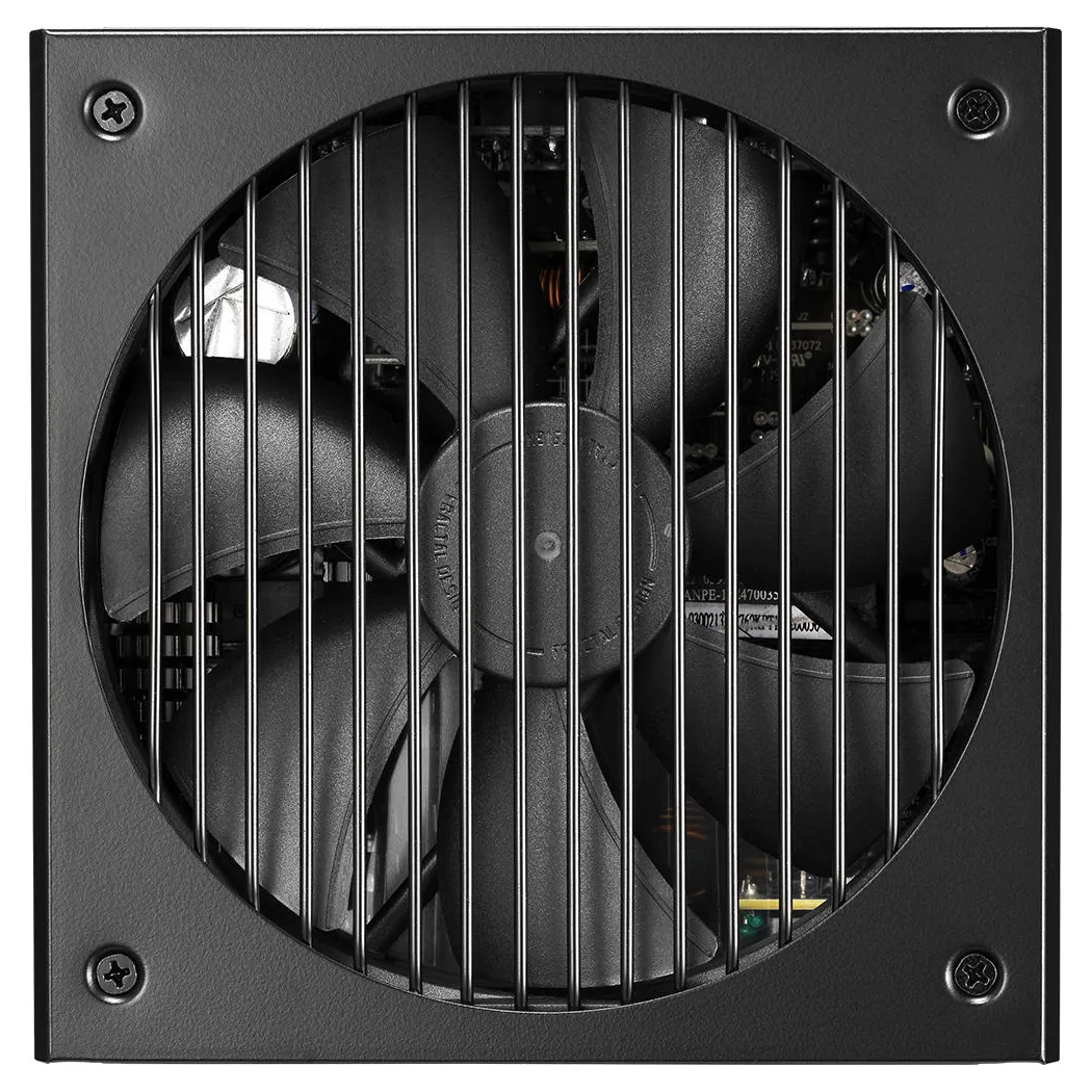 Блок питания Fractal Design ION+ FD-PSU-IONP-760P-BK