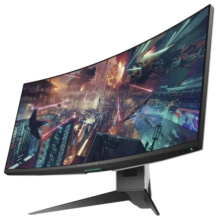 Монитор 34.1" Dell Alienware AW3418DW 210-AMNE