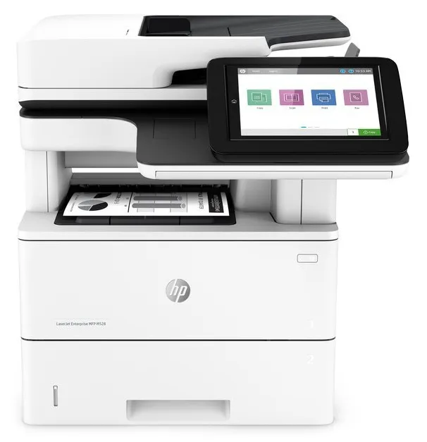 МФУ HP LaserJet Enterprise MFP M528dn 1PV64A