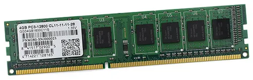 Оперативная память 4 GB Geil GG34GB1600C11S