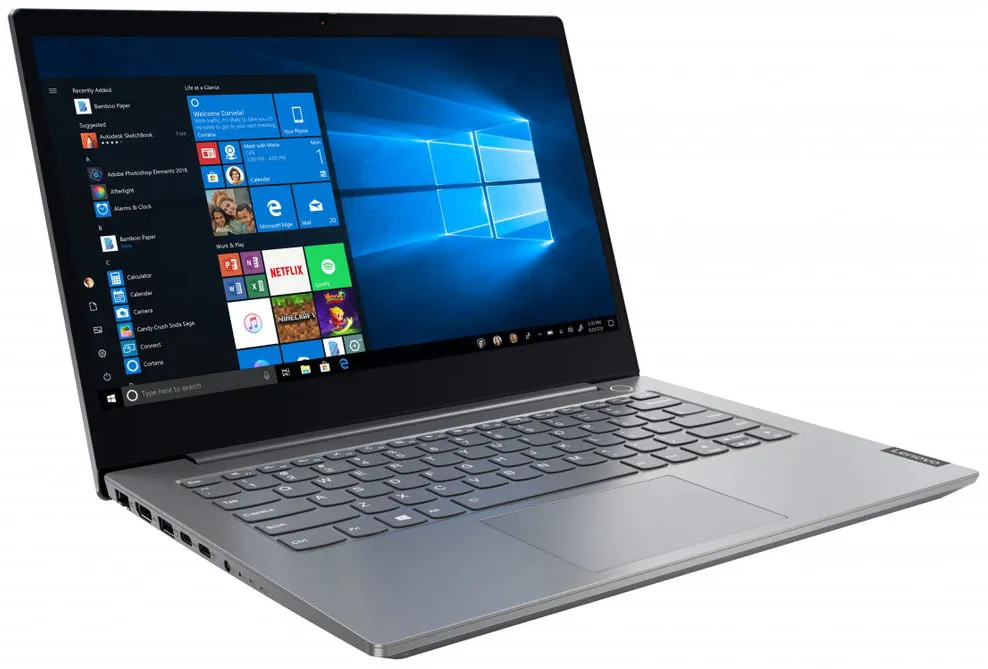 Ноутбук Lenovo ThinkBook 14-IML, 20RV0063RU