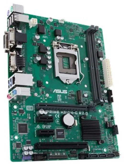 Материнская плата ASUS PRIME H310M-C R2.0/CSM