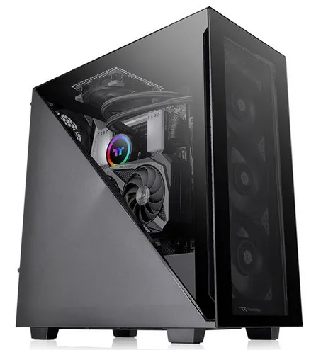 Корпус для ПК Thermaltake Divider 300 TG