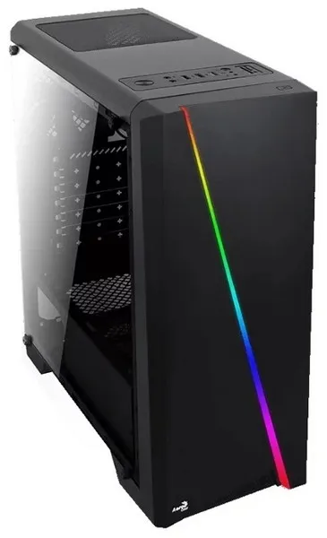 Корпус для ПК AeroCool Cylon BG