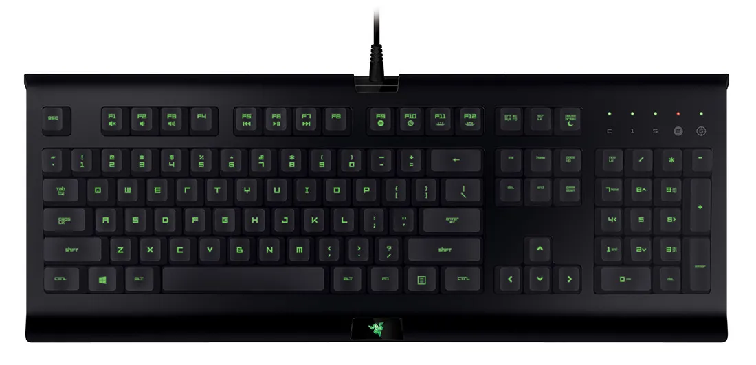 Клавиатура Razer Cynosa Pro RZ03-01470200-R3R1