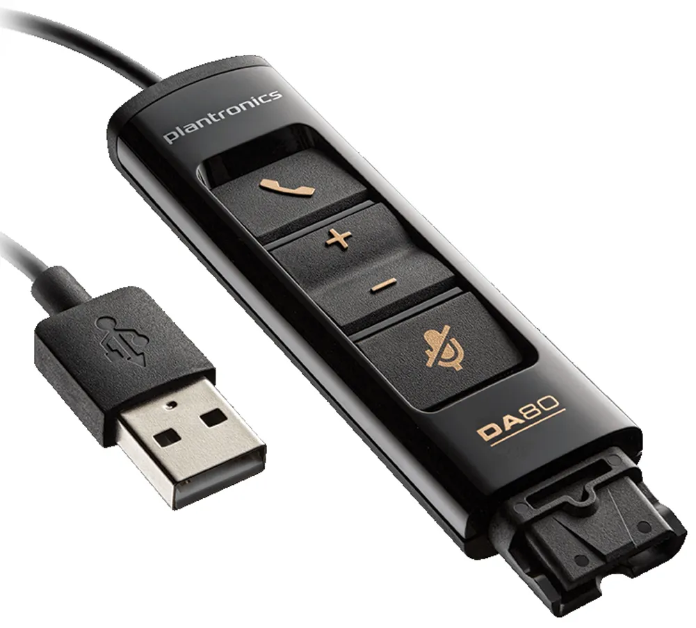 Кабель USB Plantronics DA80