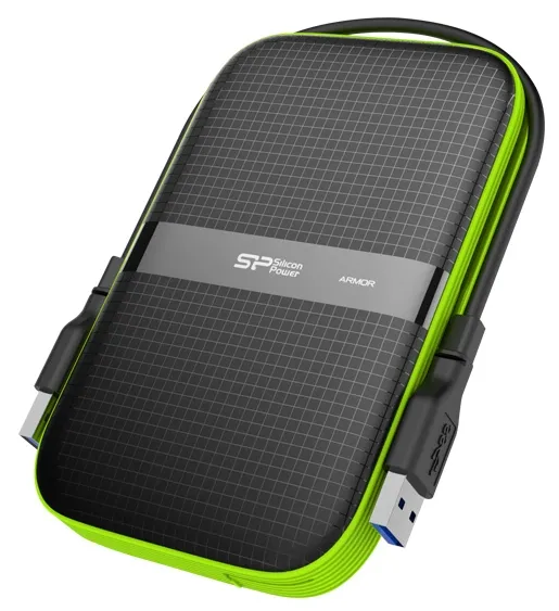 Внешний жесткий диск Silicon Power 1 TB SP010TBPHDA60S3K