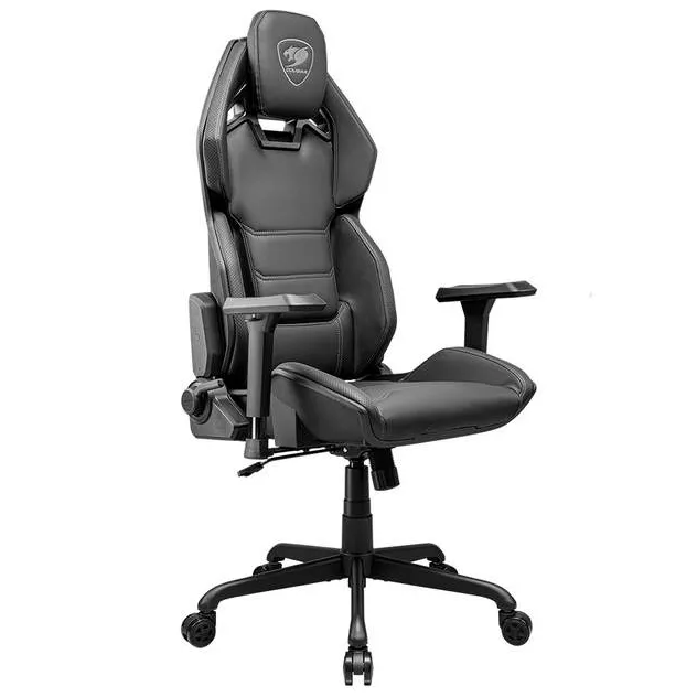 Игровое компьютерное кресло Cougar Hotrod Black