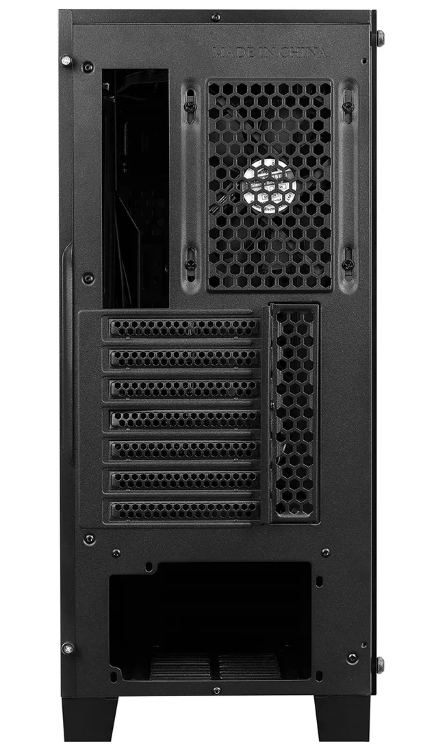Корпус для ПК AeroCool Cylon Pro RGB Tempered Glass