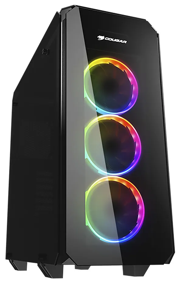Корпус для ПК Cougar Puritas RGB