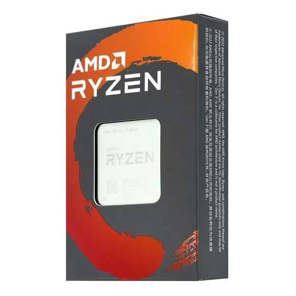 Процессор AMD Ryzen 5 3600 WOF