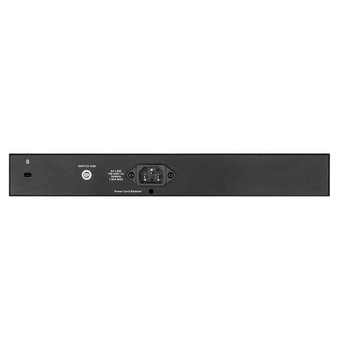 Коммутатор D-Link DGS-1210-10MP/FL1A