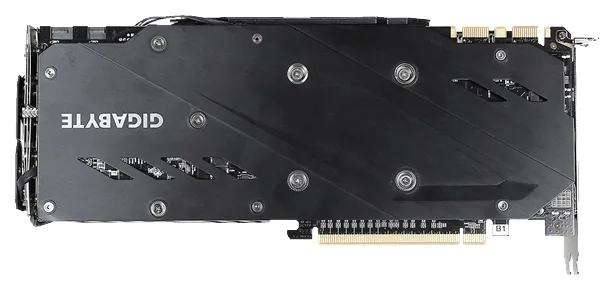 Видеокарта Gigabyte GTX 970 GV-N970XTREME-4GD