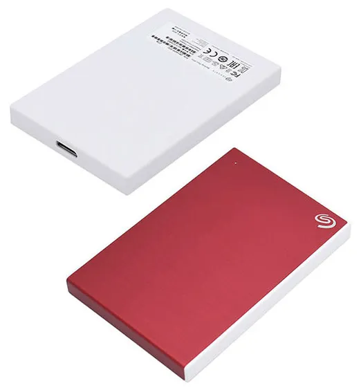 Внешний жесткий диск 1 TB Seagate Backup Plus Slim STHN1000403