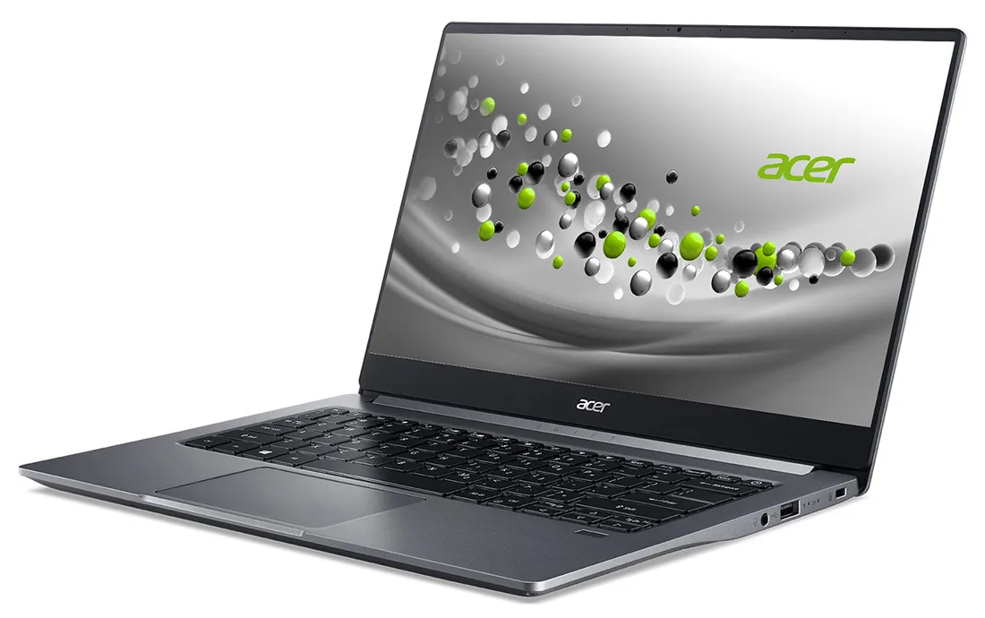 Ноутбук Acer Swift 3 SF314-57-545A NX.HJFER.005