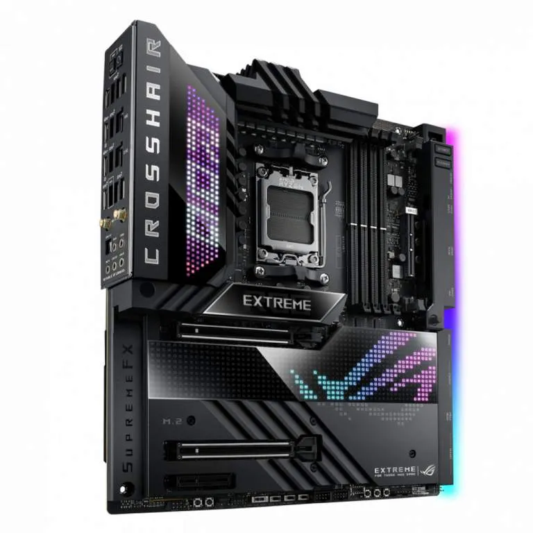 Материнская плата ASUS ROG CROSSHAIR X670E EXTREME
