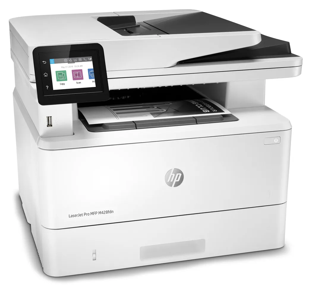 МФУ HP Europe LaserJet Pro M428dw W1A31A