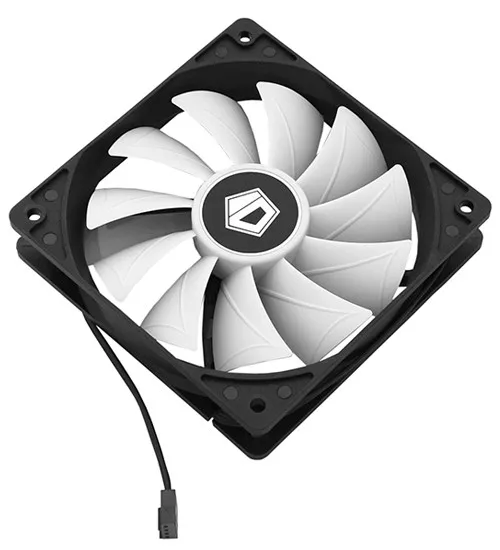 Кулер для корпуса ID-Cooling XF-12025-SD-W