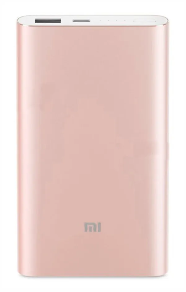 Внешний аккумулятор Xiaomi Pro Gold VXN4195US 10000mAh золотой