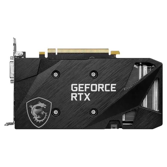 Видеокарта 8Gb MSI RTX 3050 VENTUS 2X XS White 8G OC