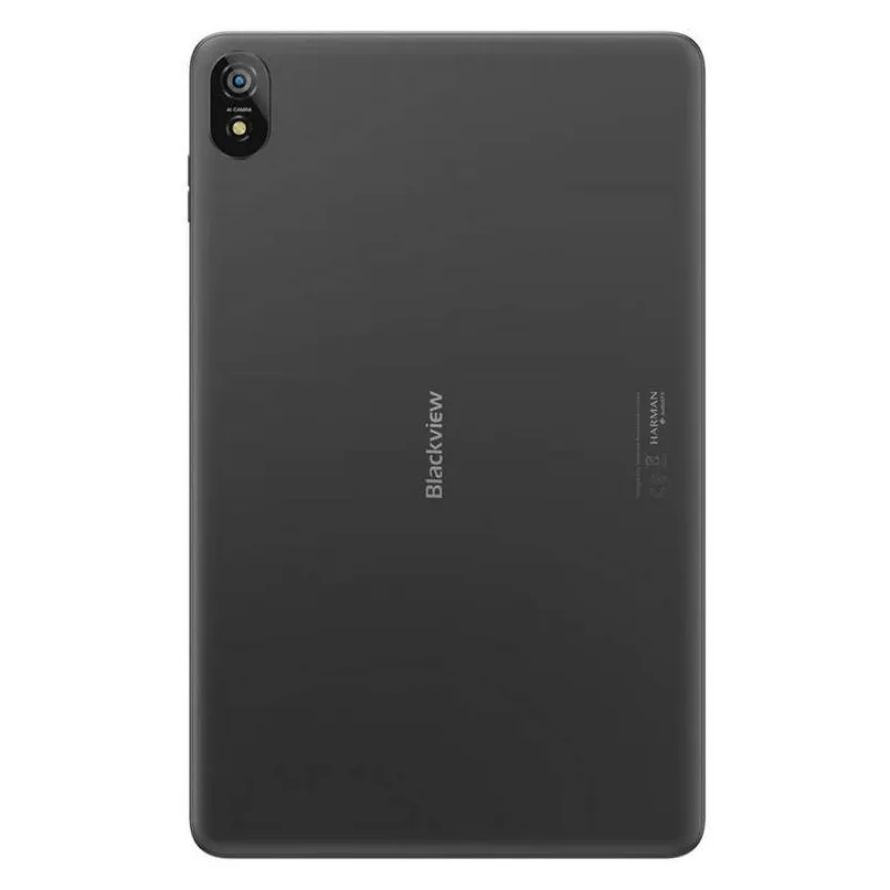 Планшет Blackview Tab 18 11.97" 12/256ГБ серый +Смарт-часы Blackview R8 Pro 46 mm Black