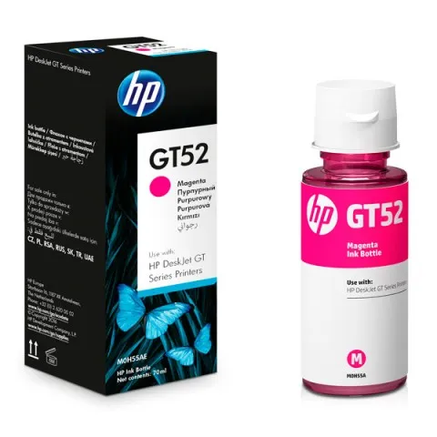 Чернила HP M0H55AE GT52 Magenta