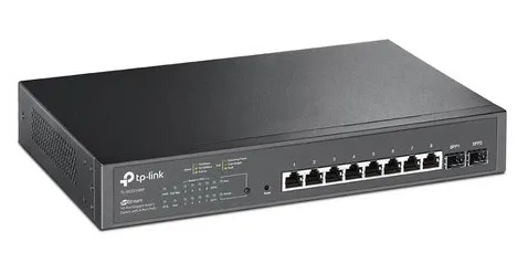 Коммутатор TP-Link TL-SG2210MP(UN)