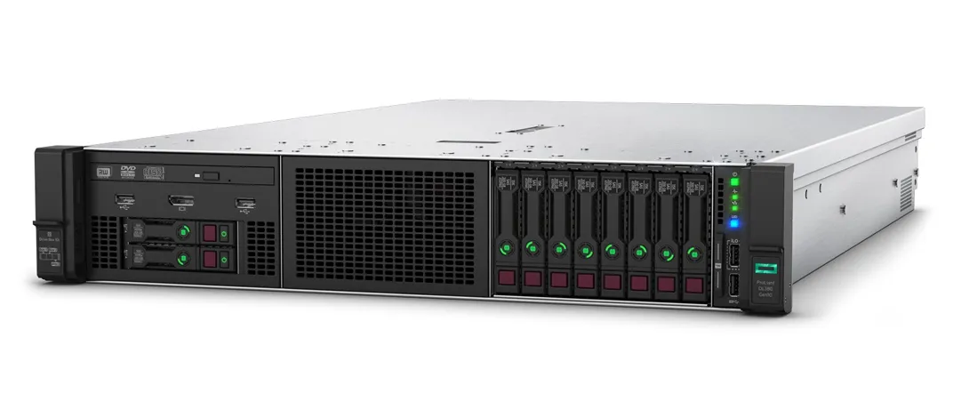 Сервер HP DL380 Gen10 P06420-B21
