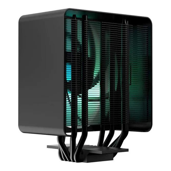 Кулер для процессора AeroCool APNX AP1-V BK