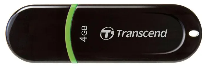 USB Флеш 4GB Transcend TS4GJF300