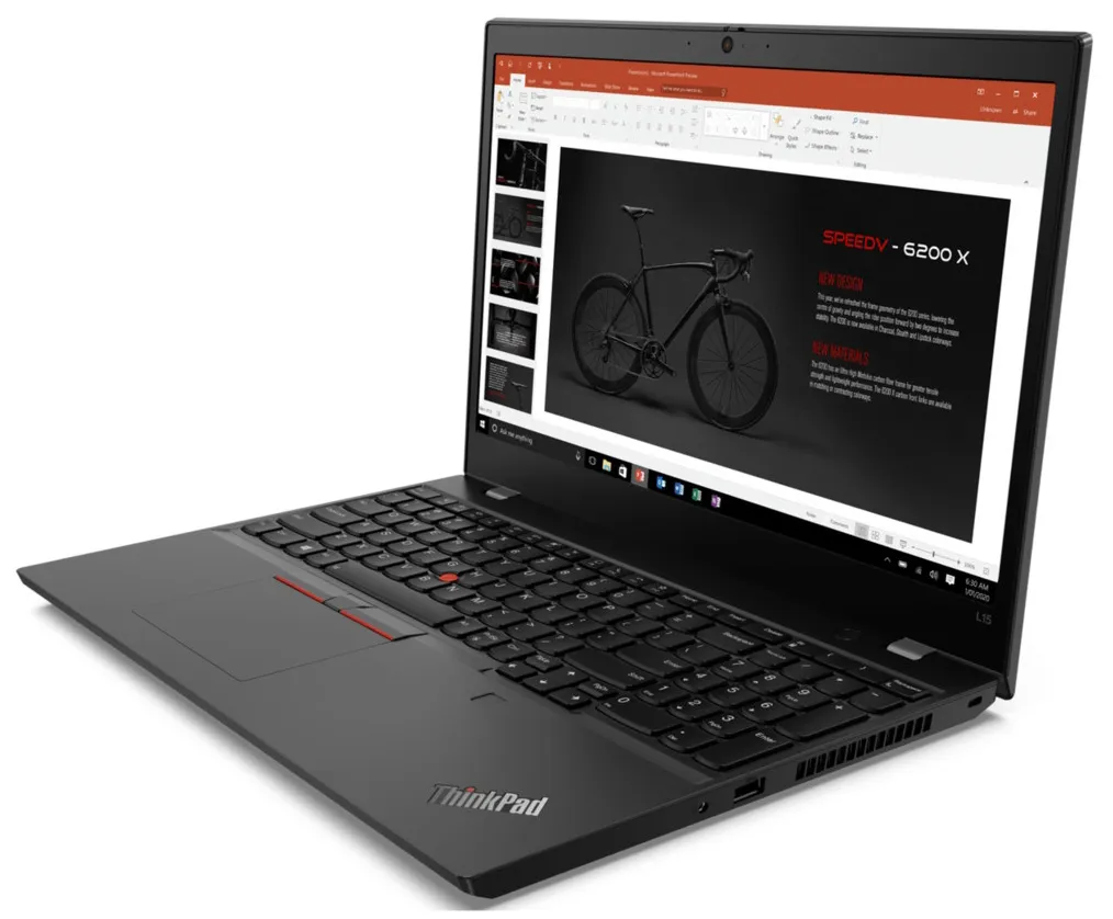 Ноутбук Lenovo ThinkPad T14 20S00006RT