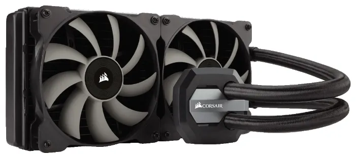 Водяное охлаждение Corsair H115i CW-9060027-WW