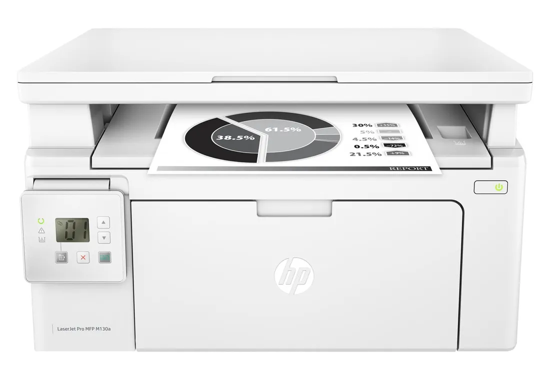 МФУ HP LJPro MFP M130a