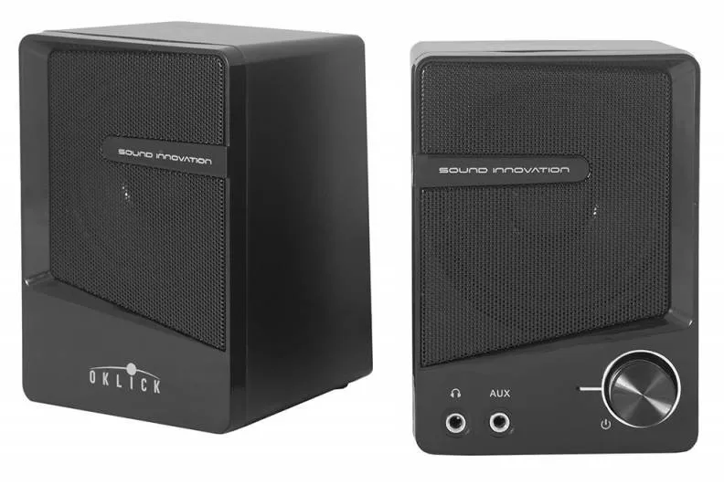 Акустика Oklick OK-126 (2.0)