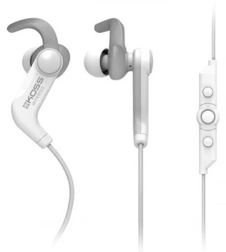 Bluetooth Гарнитура Koss BT190iw white