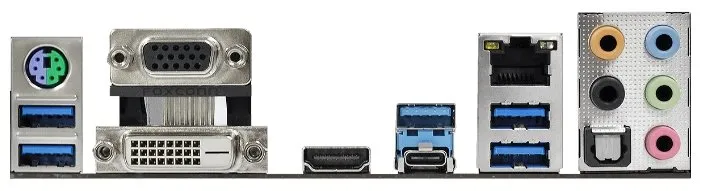 Материнская плата ASRock Z170M EXTREME4