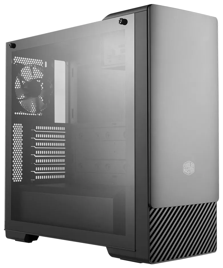 Корпус для ПК Cooler Master MasterBox E500 MCB-E500-KG5N-S00