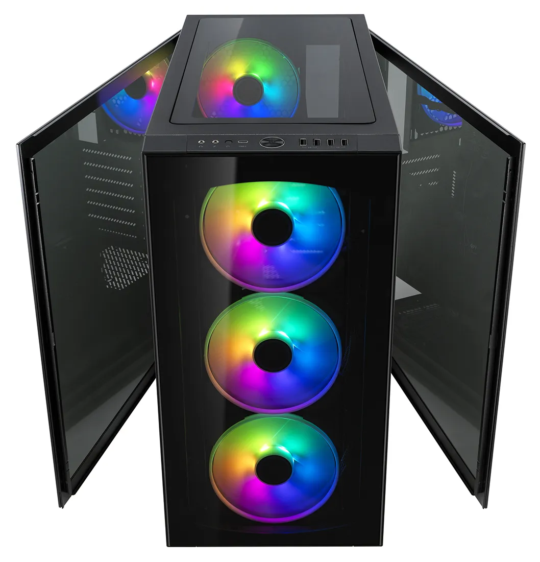 Корпус для ПК Fractal Design Define S2 Vision RGB