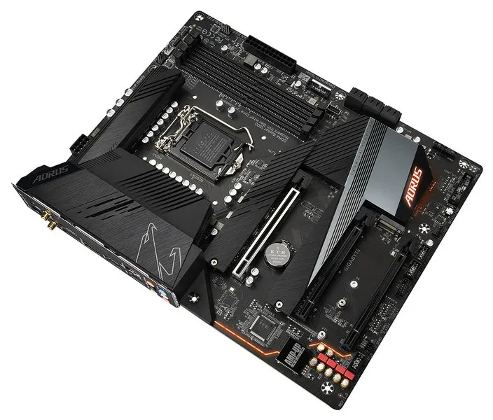 Материнская плата Gigabyte B560 AORUS PRO AX