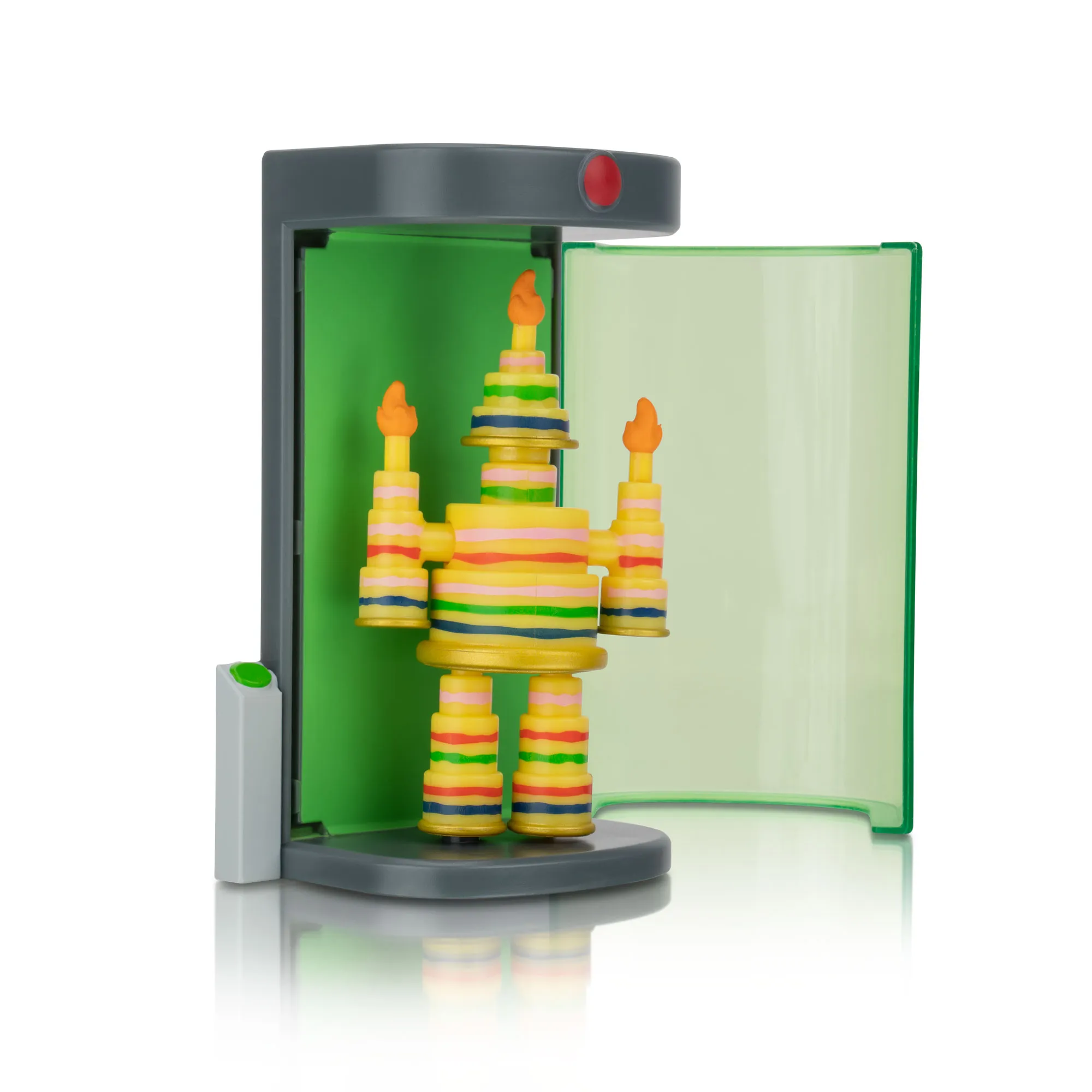 Фигурка Jazwares Roblox Game Packs Make a Cake: Cake Monster Catastrophe! W9