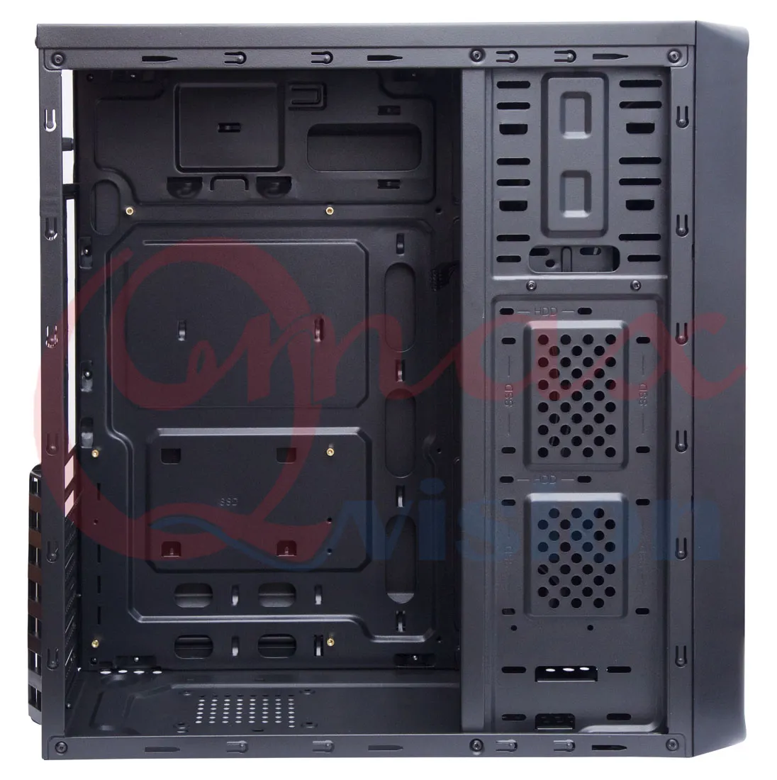 Корпус для ПК Qmax KB105B