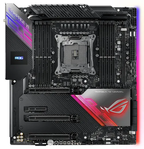 Материнская плата Asus ROG Rampage VI Extreme Encore