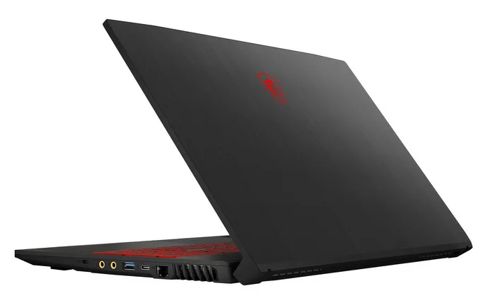 Ноутбук MSI GF75 Thin 10UE-081XKZ