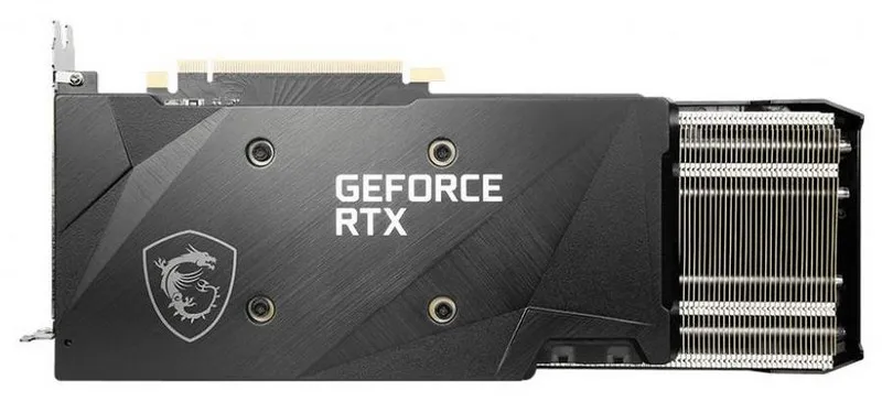 Видеокарта 8 GB MSI RTX 3070 VENTUS 3X OC