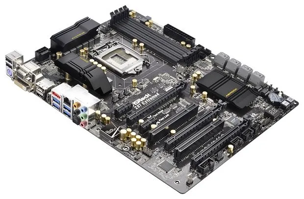 Материнская плата ASRock Z87 Extreme 4