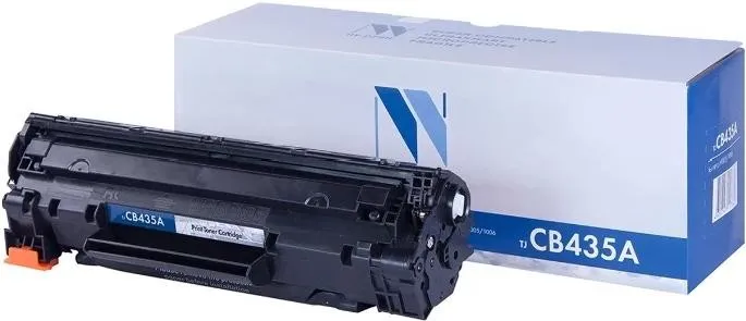 Картридж NV Print NV-CB435A